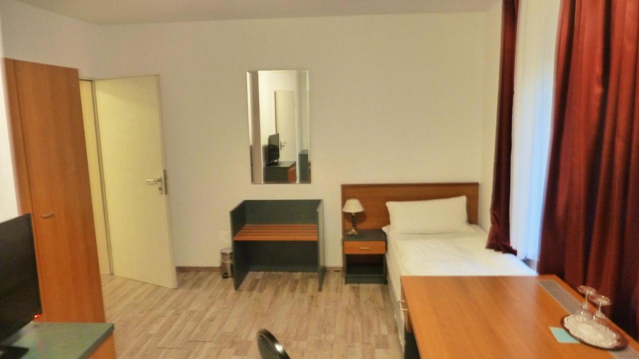 Zur Muehle Otel Bocholt Dış mekan fotoğraf