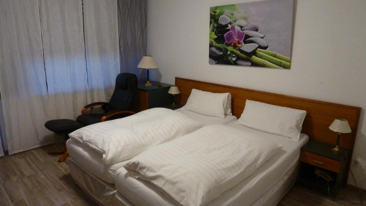 Zur Muehle Otel Bocholt Dış mekan fotoğraf