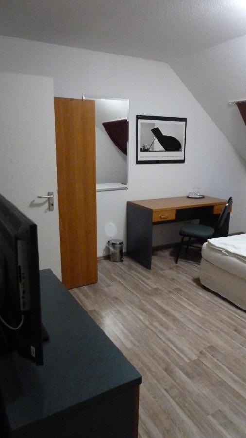 Zur Muehle Otel Bocholt Dış mekan fotoğraf
