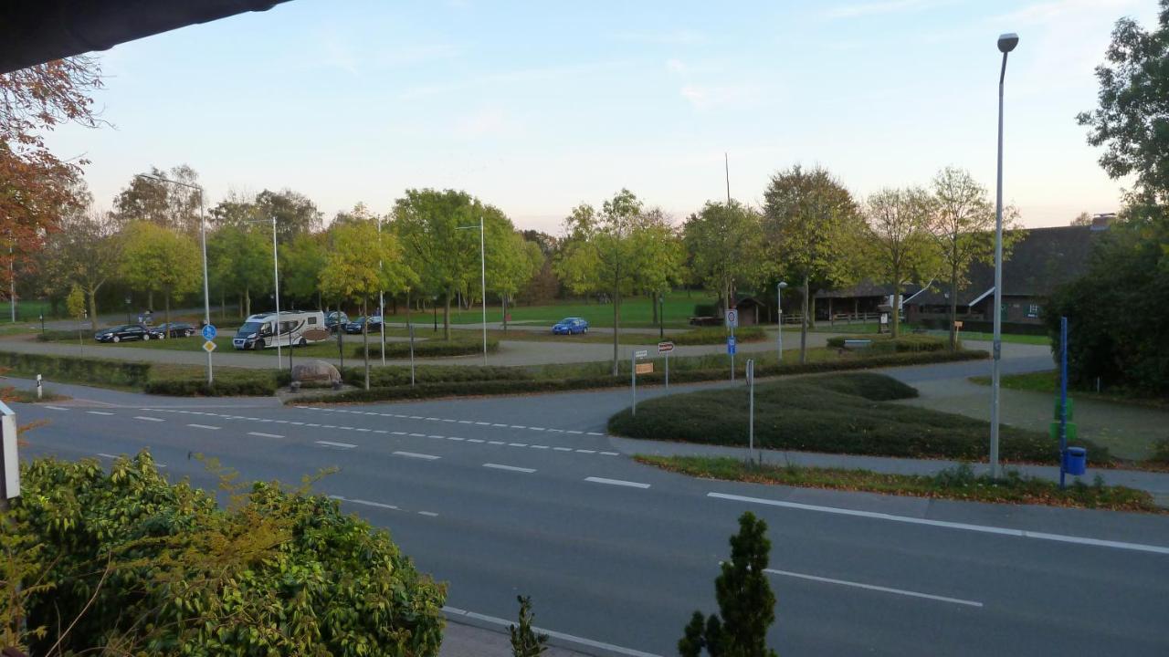 Zur Muehle Otel Bocholt Dış mekan fotoğraf
