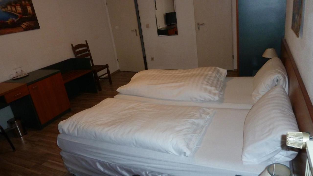 Zur Muehle Otel Bocholt Dış mekan fotoğraf