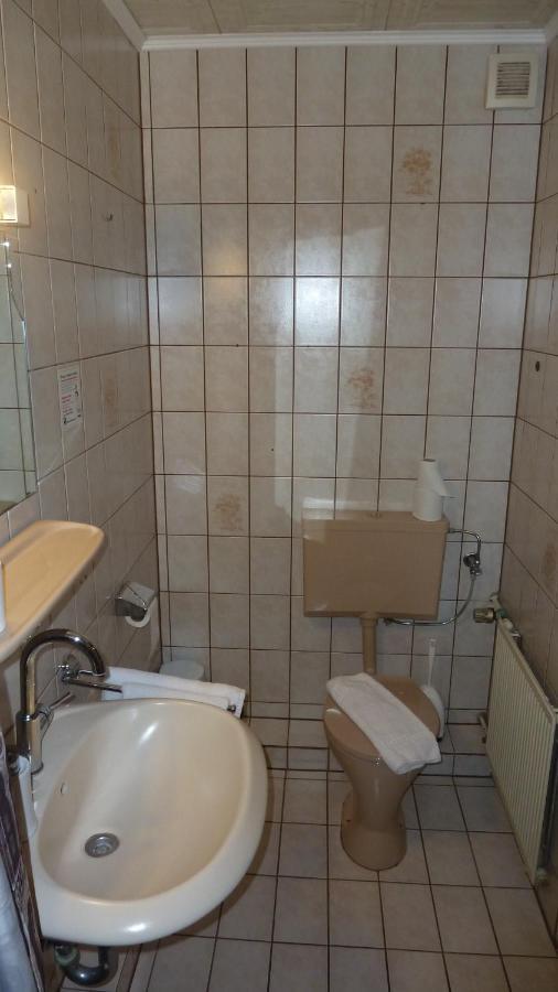 Zur Muehle Otel Bocholt Dış mekan fotoğraf