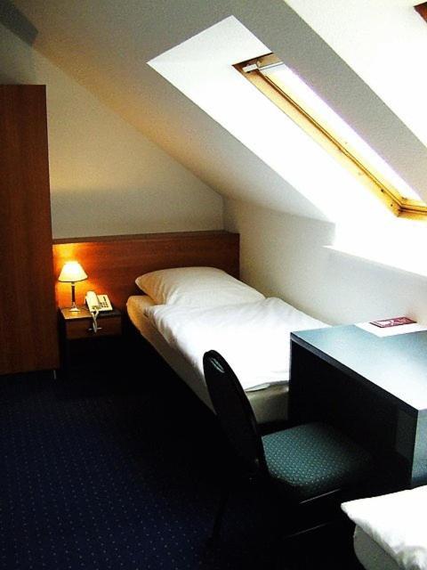 Zur Muehle Otel Bocholt Dış mekan fotoğraf
